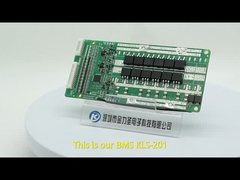 94.8V 6-24S संतुलन सोडियम आयन बैटरी बीएमएस 60 ए 80 ए 100 ए मोटरसाइकिल और ट्राइसाइकिल के लिए