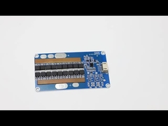 3S लिथियम बैटरी BMS 5-80A पावर और बिजली उपकरण और सौर सड़क के लिए सक्रिय संतुलन समारोह के साथ