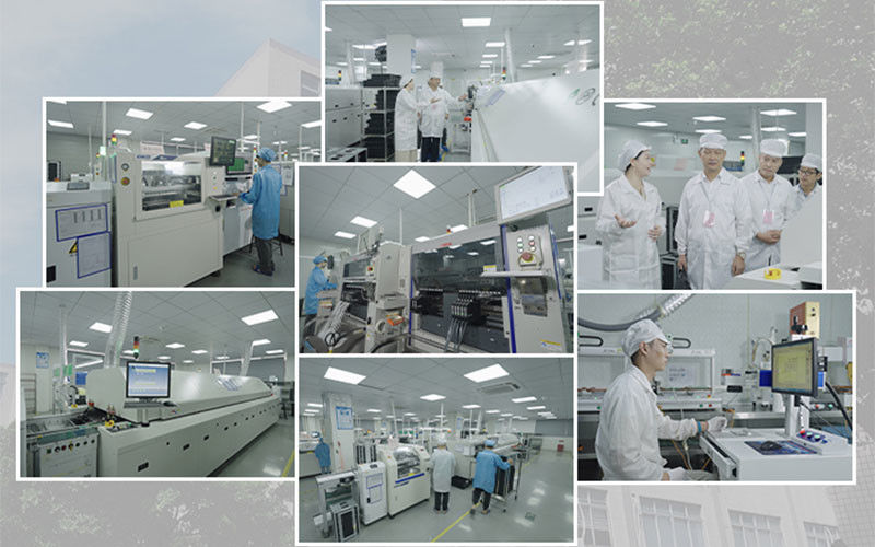 चीन Shenzhen Kinglisheng New Energy Technology Co., Ltd. कंपनी प्रोफाइल