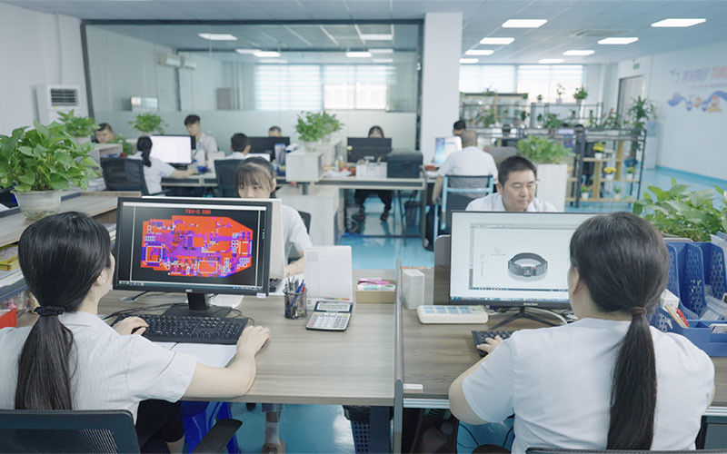 चीन Shenzhen Kinglisheng New Energy Technology Co., Ltd. कंपनी प्रोफाइल