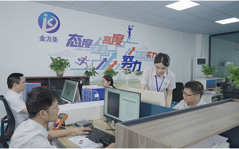 चीन Shenzhen Kinglisheng New Energy Technology Co., Ltd. कंपनी प्रोफाइल