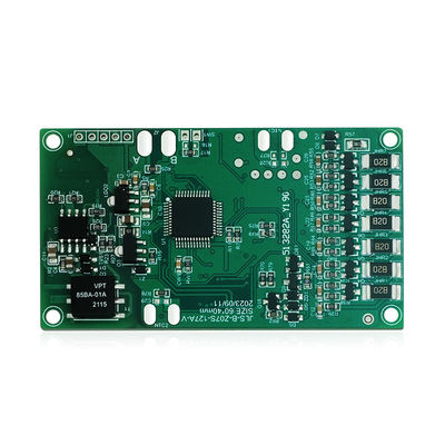 Bms Pcm Protection Board 16s 48v 150a-80a For Electrical Tool UPS Car Lithium Battery