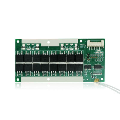 Custom LiFePO4 200A 12V Smart BMS For LiFePO4 Battery Pack 4S 12V 200A Configuration