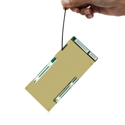 KLS 3.7v Bms Deep Cycle Lithium Ion Battery 12v Bms 4s 10a Lithium Ion Bms For Motorcycle
