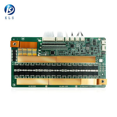Custom 18650 Smart BMS Module 24v 7s 50a PCB PBA For 3.6v-3.7v Lithium Ion Battery Pack