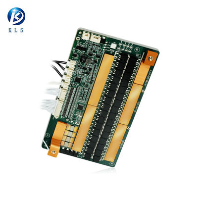 Custom 18650 Smart BMS Module 24v 7s 50a PCB PBA For 3.6v-3.7v Lithium Ion Battery Pack