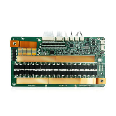 KLS 3.2v 18650 24s 72v Lifepo4 Battery Bms 120a Circuit Board For Active Balance