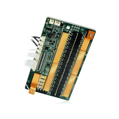 KLS 3.2v 18650 24s 72v Lifepo4 Battery Bms 120a Circuit Board For Active Balance