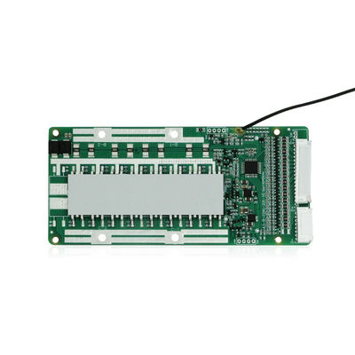 24V 40A 7S BMS Protection Board For Solar 18650 Li-Ion Lithium Battery Module With Cell