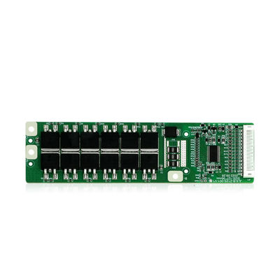 Lithium BMS for 12V - 72V: 3S - 32S Battery Management System, 20A - 250A Lifepo4 BMS (4S 100A)