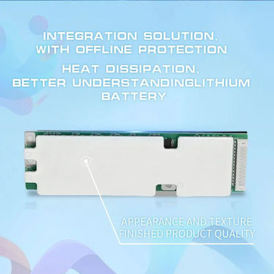 Lithium BMS for 12V - 72V: 3S - 32S Battery Management System, 20A - 250A Lifepo4 BMS (4S 100A)
