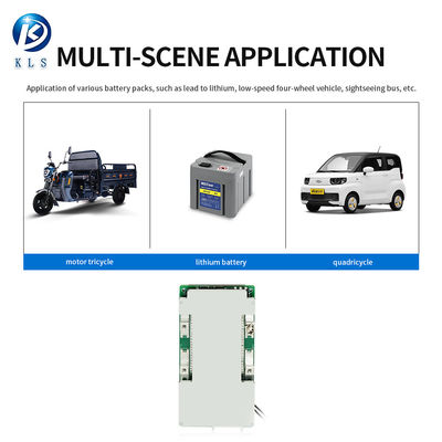 KLS 6-19S BMS For Lithium Iron Phosphate Battery 120A For Electric Vehicle EV