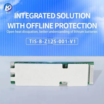 1A Active Balancer for LiFePO4 & Li-ion Battery: 3S - 10S, 200A - Active Balancer Smart BMS
