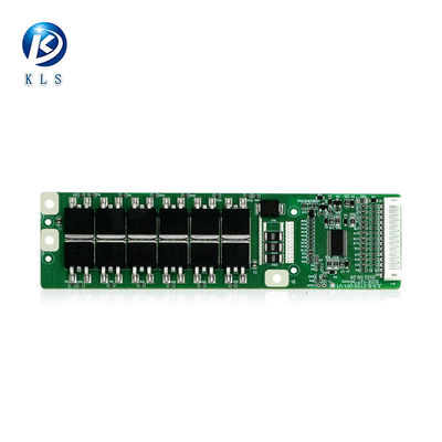 10S BMS for 36V Lithium Battery of Electric Bicycle: 15A - 30A, 3.7V PCB with Balance