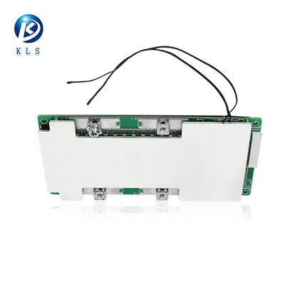 10S BMS for 36V Lithium Battery of Electric Bicycle: 15A - 30A, 3.7V PCB with Balance