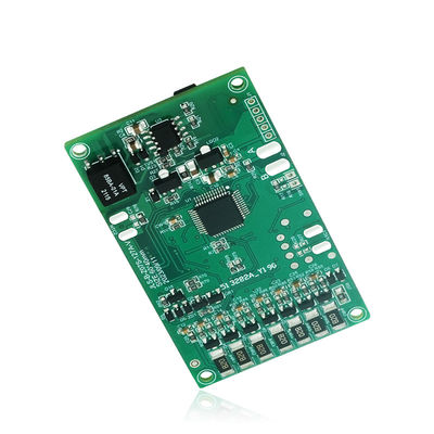 18650 Lifepo4 Battery Circuit Board Smart Bms 16s 48v 80a Uart / Rs485 / Canbus Fan Design