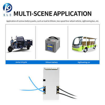 Lifepo4 Battery BMS For E-Bike 3.2v 9S-13S 30A-90A Battery Management System