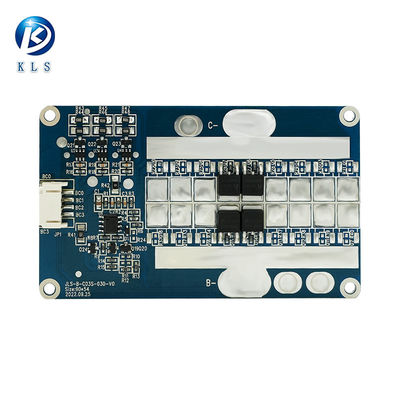 Power Tool Smart BMS Lifepo4 Battery Management Systems 3s 10a 12v Common Port