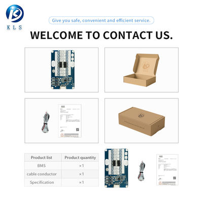 KLS 3s 10a Bms with 20a, 12v, 80A: Power Tool Factory Produced Bms Common Port Lifepo4 Battery Management Systems