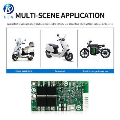 Customized WiFi Printed Circuit Boards Bms Module With Temperature Protection