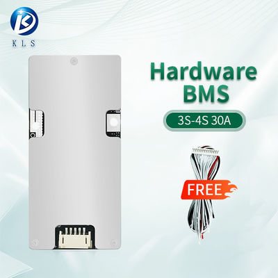 3s 4s 10a 15a 20a 30a BMS For Power Electric Tool And Solar Battery Circuit Protection