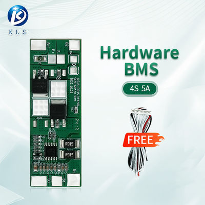 4S 5A/10A Lithium Ion Nmc Lifepo4 Battery BMS Board For Power And Electric Tools
