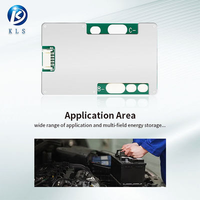 Customized 4S Energy Storage BMS , EV Bikes Startup Power Lithium Battery BMS