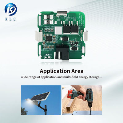 4S 5A 10A BMS Battery Management Board For Electric Tools And Solar Batteries