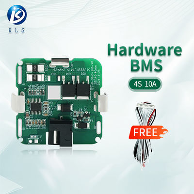 4S 5A 10A BMS Battery Management Board For Electric Tools And Solar Batteries