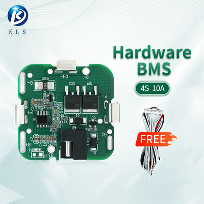 Custom Lithium Ion Batteries Protection Board Battery Management System BMS