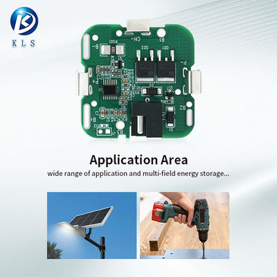 Custom Lithium Ion Batteries Protection Board Battery Management System BMS