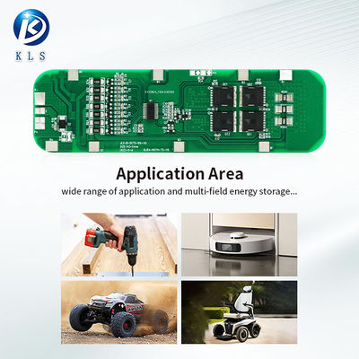 7S 24V 10A/20A Lithium Battery Protection BMS Board For E Bike And Power Tools