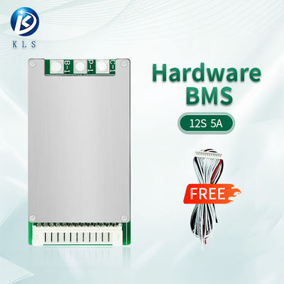 Customized 12S Start Up Power BMS Lithium Battery Protection BMS Board