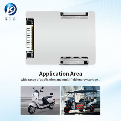 Lithium Ion NMC LifePO4 Bms Board 6s-16s 30A 40A 50A 60A Battery Management System