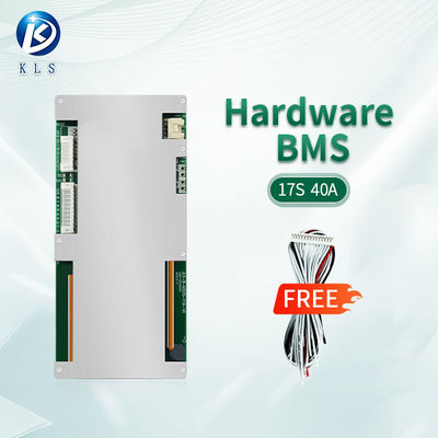 17S 30A/40A/50A BMS Board With GPS Cutting Edge Battery Management System For E-Scooter Batteries