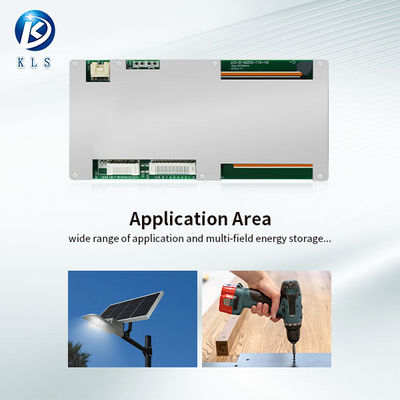 17S 30A/40A/50A BMS Board With GPS Cutting Edge Battery Management System For E-Scooter Batteries