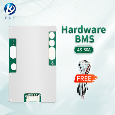 Customized 4S Energy Storage BMS , EV Bikes Startup Power Lithium Battery BMS