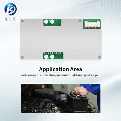 7S 80A 90A 100A Lithium Ion NMC LifePO4 Battery BMS Board With Balance Function