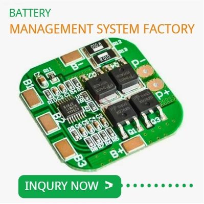 Customized BMS with 2oz Copper Thickness for NMC/LiFePO4/Sodium-ion Battery Packs,Lthium Iron Phosphate Cell