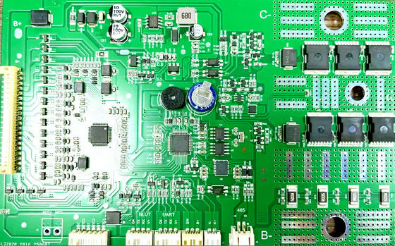 Ternary Lithium Battery BMS with Same Port 40A/80A and 485 Bluetooth Communication for Electric Vehicles